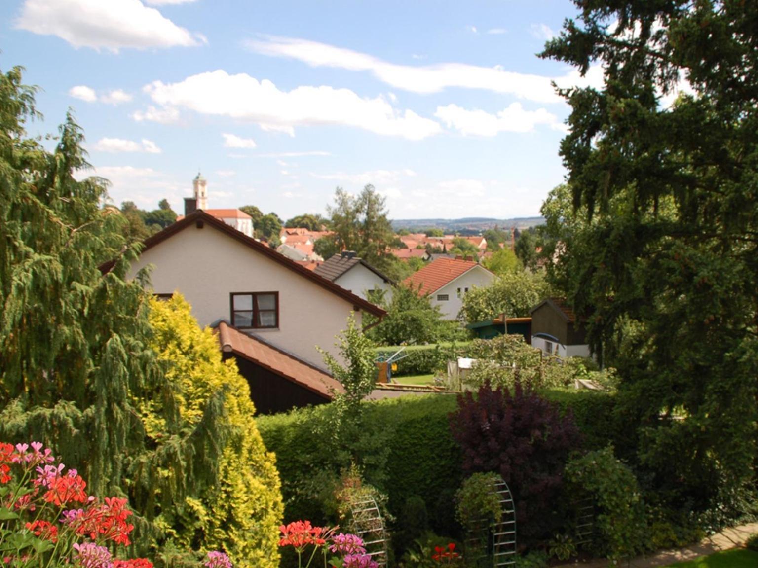 Haeusl Im Park Apartment Bad Birnbach Exterior foto